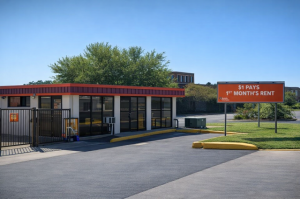 Public Storage - San Antonio - 12710 Nacogdoches Road