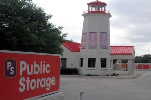 Public Storage - Dallas - 18004 N Preston Road