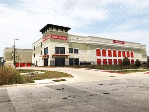 Public Storage - Georgetown - 2100 S Interstate 35