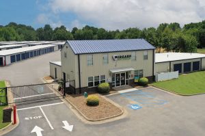 Midgard Self Storage - Conway - 3715 Prince Street