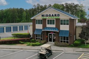 Midgard Self Storage - Hickory Flat - 1425 Big Springs Road