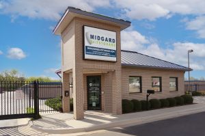Midgard Self Storage - Sheffield- 414 Cox Boulevard
