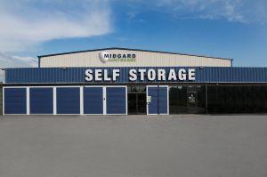 Midgard Self Storage - Springfield TN - 2758 East 17th Avenue