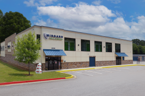 Midgard Self Storage - Gainesville - 1405 Mcever Road