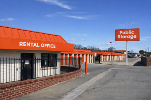 Public Storage - Charleston - 2560 Ashley Phosphate Road