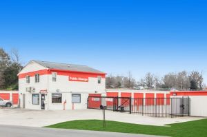 Public Storage - Kannapolis - 810 Oregon Street