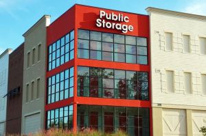 Public Storage - Columbia - 5050 Hard Scrabble Rd