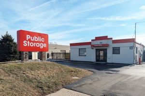 Public Storage - Troy - 322 East Maple Road