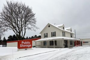 Public Storage - Ann Arbor - 2500 S Industrial Hwy