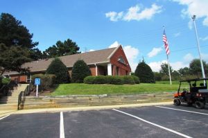Public Storage - Apex - 2110 Ten Ten Rd