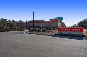 Public Storage - Cary - 3828 NC 55 Hwy