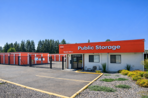 Public Storage - Aloha - 19350 SW Shaw Street