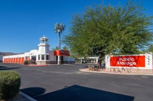 Public Storage - Phoenix - 3906 E Ray Rd
