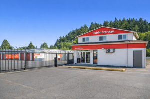 Public Storage - Portland - 2542 SE 105th Ave