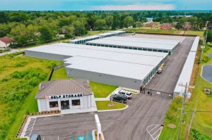 Monster Self Storage - Orangeburg