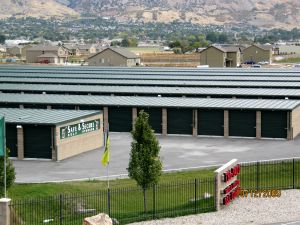 Safe and Secure Self Storage