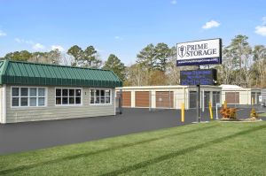 Prime Storage - New Bern - Neuse Blvd.