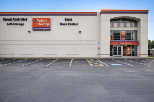 Public Storage - Norcross - 1755 Indian Trail Rd