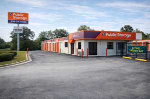 Public Storage - Decatur - 3687 Flat Shoals Road