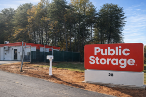 Public Storage - Greenville - 28 Woods Lake Road
