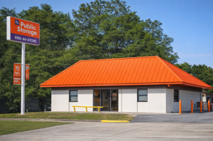 Public Storage - Mobile - 4253 Government Blvd
