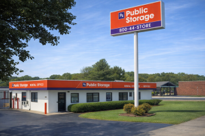 Public Storage - Birmingham - 9856 Parkway East
