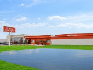 Public Storage - Naperville - 1556 West Ogden Ave