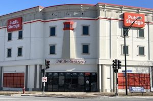 Public Storage - Berwyn - 2801 S Harlem Ave