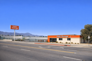 Public Storage - San Gabriel - 550 S San Gabriel Blvd