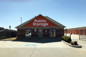 Public Storage - Oklahoma City - 6814 NW 122nd St