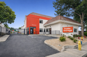 Public Storage - Santa Cruz - 2325 Soquel Drive