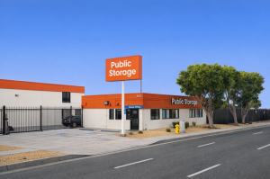 Public Storage - Gardena - 1546 W El Segundo