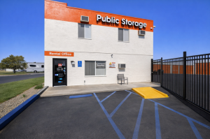 Public Storage - Corona - 1510 Pomona Road