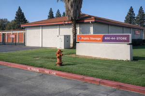 Public Storage - Rancho Cordova - 3200 Mather Field Rd