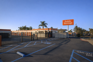 Public Storage - El Cajon - 1510 N Magnolia Ave
