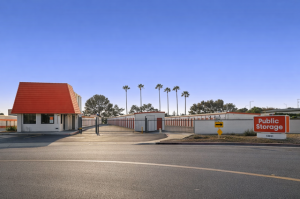 Public Storage - Tustin - 14861 Franklin Ave