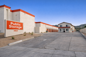 Public Storage - Hayward - 29824 Mission Blvd