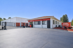 Public Storage - Sacramento - 6433 Verner Ave