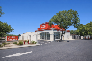 Public Storage - Tracy - 1615 W 11th Street