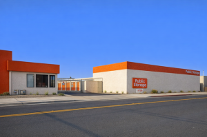 Public Storage - Costa Mesa - 1725 Pomona Ave