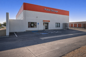 Public Storage - Fremont - 42101 Albrae Street