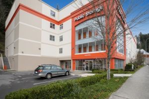 Public Storage - Bothell - 9000 NE Bothell Way