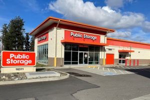 Public Storage - Puyallup - 16311 Meridian Ave E