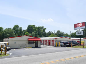 Storage Rentals of America - Easley - Powdersville Rd