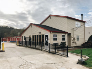 Storage Rentals of America - Chattanooga - Commercial Ln