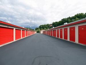 Storage Rentals of America - Kalamazoo