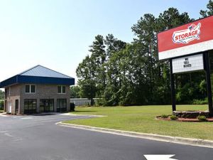 Storage Rentals of America - Florence - S Irby St