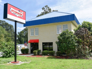 Storage Rentals of America - Hinesville - W Oglethrope Hwy