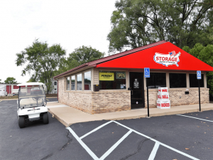 Storage Rentals of America - Taylor - Pennsylvania Rd