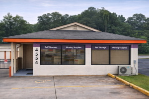 Public Storage - Forest Park - 4554 Jonesboro Road